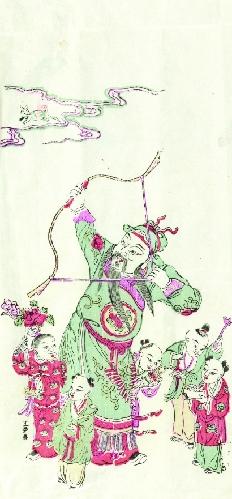 游百病盛行于哪个地区，游百病的特点（祈福佑安”的“防疫”年俗）