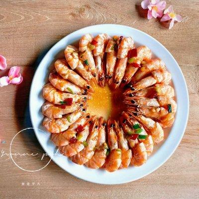 明虾的做法，白灼大明虾的做法大全（年夜菜之嘻哈迎佳节~酱香明虾）