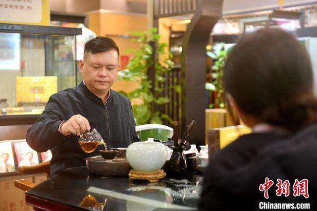 天福茗茶怎么样，“天福茗茶”（“第二客厅”不打烊）