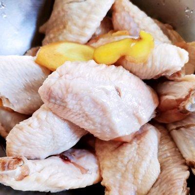 炸鸡粉是什么粉，炸鸡粉怎么调配才能酥脆（香酥鸡翅）