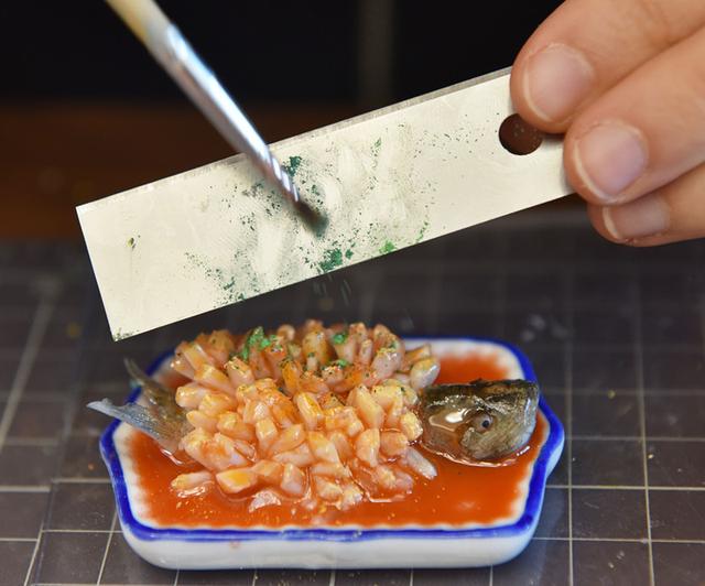 软陶泥的水煮方法，软陶泥制作步骤（③丨年年有鱼“好迷你”）