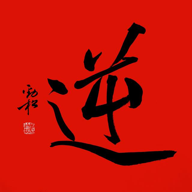吉祥八字句，八字的吉祥语（八字八画贺新春•逆）