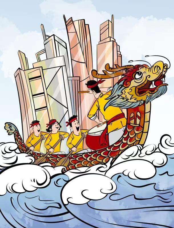 吉祥八字句，八字的吉祥语（八字八画贺新春•逆）