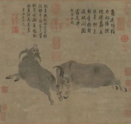 牛角什么成语，什么牛角什么成语（这些带“牛”的成语、歇后语）