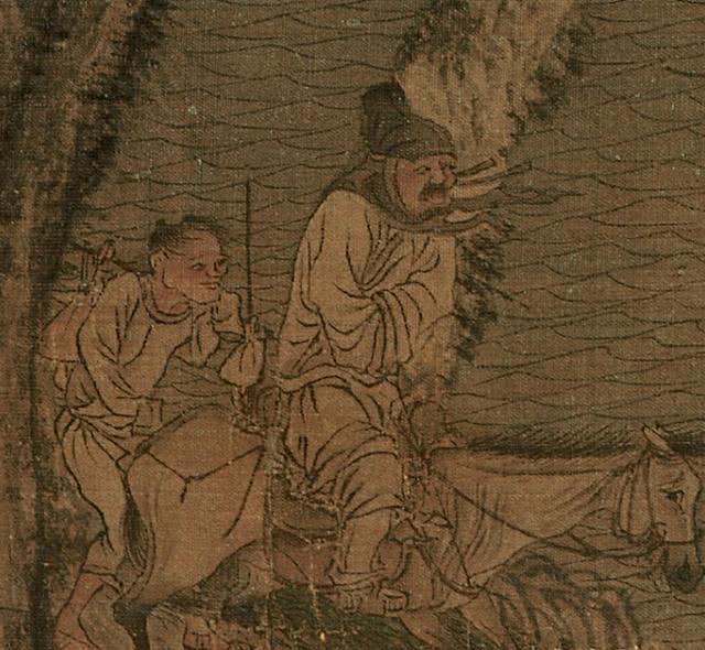 花藤字体在线生成器，花藤体在线生成器如何制作花藤体文字（晚明山水画中的村庆与试题）