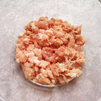 香菇虾仁饺子的做法，香菇虾饺子馅做法大全（香菇虾仁饺子#钟于经典传统味#）