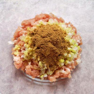 香菇虾仁饺子的做法，香菇虾饺子馅做法大全（香菇虾仁饺子#钟于经典传统味#）