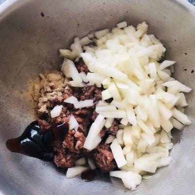 肉饼（肉饼图片），奶奶家的千层肉饼<清真>（肉饼图片大全大图）