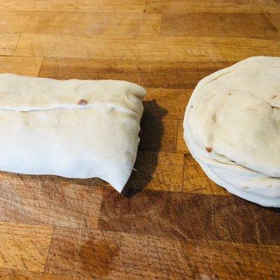 肉饼（肉饼图片），奶奶家的千层肉饼<清真>（肉饼图片大全大图）