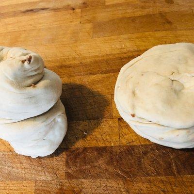 肉饼（肉饼图片），奶奶家的千层肉饼<清真>（肉饼图片大全大图）