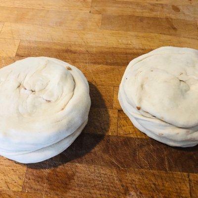 肉饼（肉饼图片），奶奶家的千层肉饼<清真>（肉饼图片大全大图）