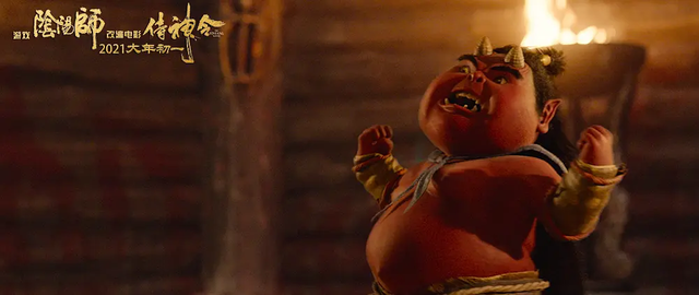 陈坤周迅电影阴阳师剧情，陈坤新电影《阴阳师》剧情（霍格沃茨交换生眼中的东方奇幻电影《侍神令》）