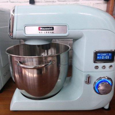 戚风蛋糕做法7寸零失误，用厨师机做后蛋法戚风蛋糕