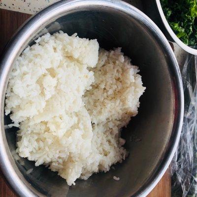 芝士饭团的做法和配料，芝士饭团（学我这样做，鲜香可口）