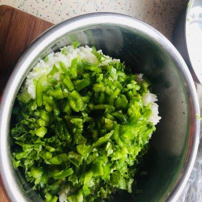 芝士饭团的做法和配料，芝士饭团（学我这样做，鲜香可口）