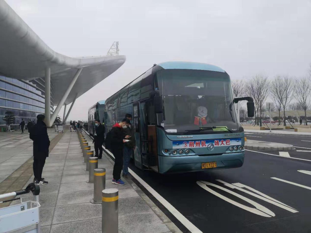 荆州机场大巴路线图，荆州机场大巴班次有调整