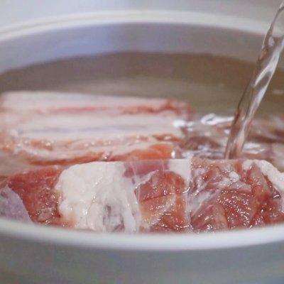 家常梅菜扣肉的做法，梅菜扣肉的做法家常做法（这么好吃的梅菜扣肉做法）