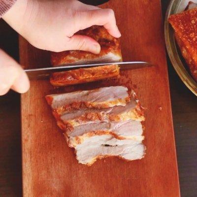 家常梅菜扣肉的做法，梅菜扣肉的做法家常做法（这么好吃的梅菜扣肉做法）