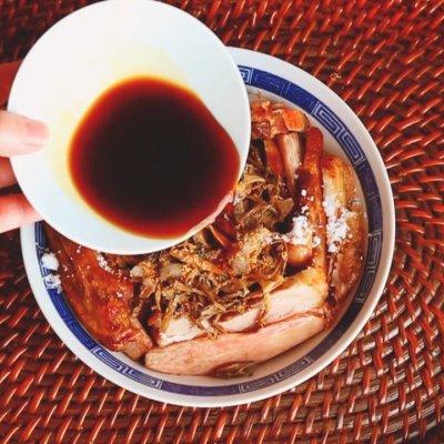 家常梅菜扣肉的做法，梅菜扣肉的做法家常做法（这么好吃的梅菜扣肉做法）