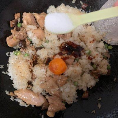 正宗荷叶鸡做法配料，成品荷叶鸡的吃法（我一年四季都想吃）