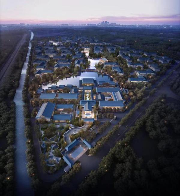 46万平方米是多少亩，46万平方米等于多少亩（总投资约173亿元的22个项目正在长兴岛推进）