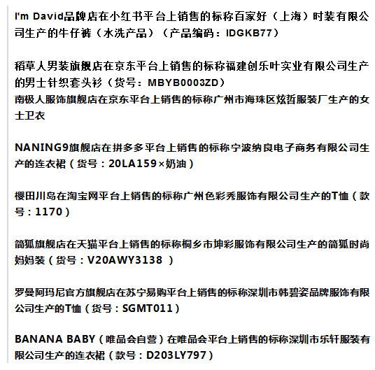 富铤品牌什么档次，富艇品牌什么档次（这些网红品牌，抽检不合格）