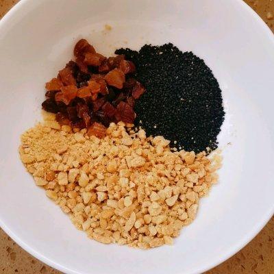 如何做炸糯米团，炸糯米油团怎么做（今天我吃光5碗饭的秘诀是南瓜糯米麻团...）