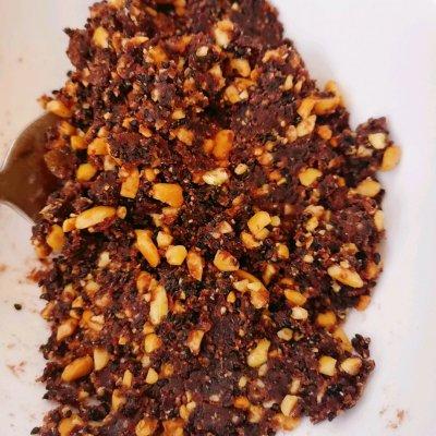 如何做炸糯米团，炸糯米油团怎么做（今天我吃光5碗饭的秘诀是南瓜糯米麻团...）