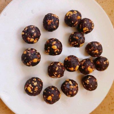 如何做炸糯米团，炸糯米油团怎么做（今天我吃光5碗饭的秘诀是南瓜糯米麻团...）