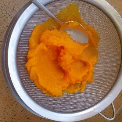 如何做炸糯米团，炸糯米油团怎么做（今天我吃光5碗饭的秘诀是南瓜糯米麻团...）