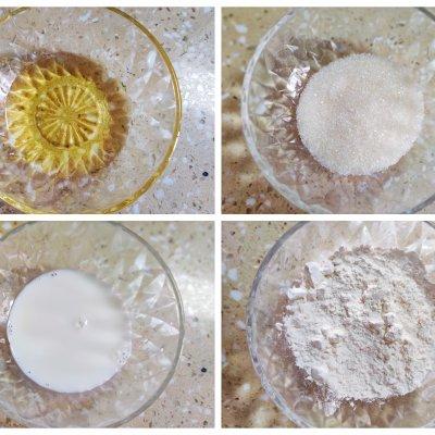 6寸蛋糕够几个人吃，六寸蛋糕多大够几个人吃（超级详细6寸戚风蛋糕做法）