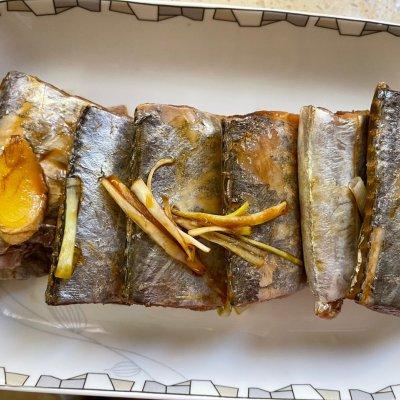 蒸带鱼的家常做法，新鲜清蒸带鱼家常做法全过程（少油少盐的清蒸带鱼）