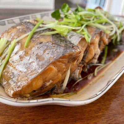 蒸带鱼的家常做法，新鲜清蒸带鱼家常做法全过程（少油少盐的清蒸带鱼）