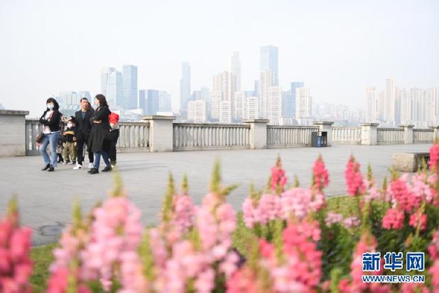 盎然春色的意思，春意盎然是啥意思（山城花团锦簇春色盎然）