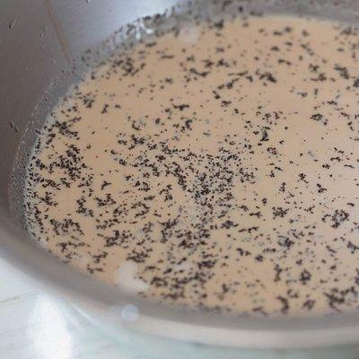 木糖醇蛋糕配方和做法，木糖醇蛋糕配方和普通蛋糕配方一样吗（木糖醇伯爵红茶芝士炼奶戚风蛋糕）