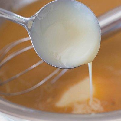 木糖醇蛋糕配方和做法，木糖醇蛋糕配方和普通蛋糕配方一样吗（木糖醇伯爵红茶芝士炼奶戚风蛋糕）