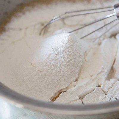 木糖醇蛋糕配方和做法，木糖醇蛋糕配方和普通蛋糕配方一样吗（木糖醇伯爵红茶芝士炼奶戚风蛋糕）