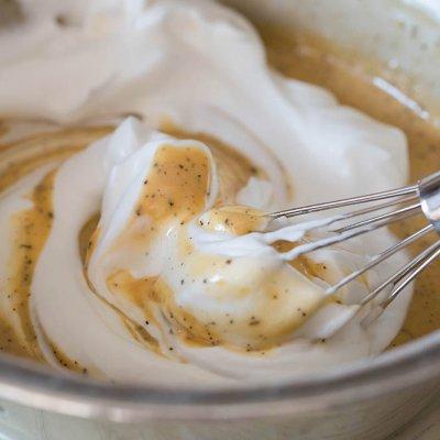 木糖醇蛋糕配方和做法，木糖醇蛋糕配方和普通蛋糕配方一样吗（木糖醇伯爵红茶芝士炼奶戚风蛋糕）