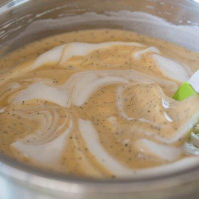 木糖醇蛋糕配方和做法，木糖醇蛋糕配方和普通蛋糕配方一样吗（木糖醇伯爵红茶芝士炼奶戚风蛋糕）