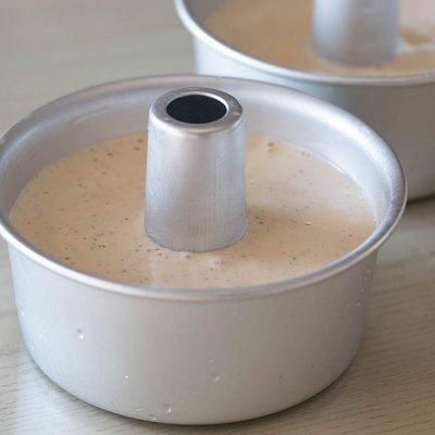 木糖醇蛋糕配方和做法，木糖醇蛋糕配方和普通蛋糕配方一样吗（木糖醇伯爵红茶芝士炼奶戚风蛋糕）