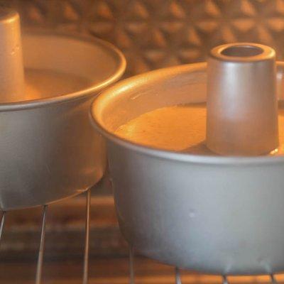 木糖醇蛋糕配方和做法，木糖醇蛋糕配方和普通蛋糕配方一样吗（木糖醇伯爵红茶芝士炼奶戚风蛋糕）