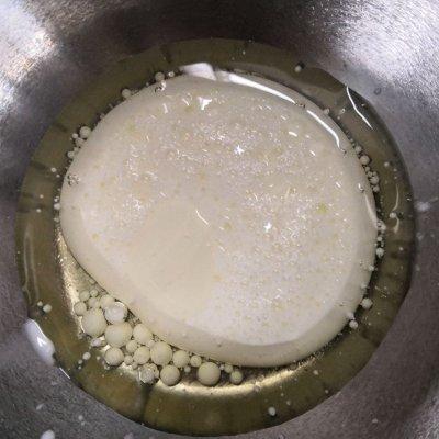 戚风蛋糕做法7寸零失误，用厨师机做后蛋法戚风蛋糕