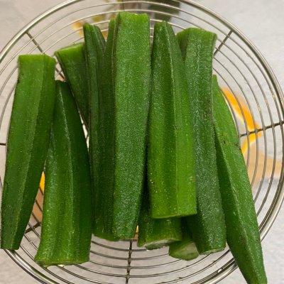 秋葵的凉拌做法，秋葵怎么凉拌才好吃家常做法（5分钟就能做好的凉拌秋葵）
