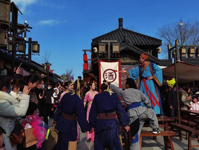 盐城有什么好玩的，盐城有什么地方好玩（春节的盐城旅游景区，谁最牛）