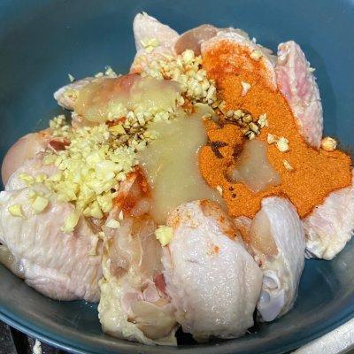 奥尔良烤翅的做法，奥尔良烤翅做法（自制奥尔良蜂蜜烤翅）