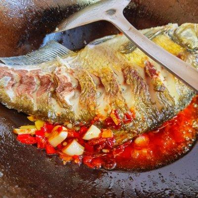 红烧鱼的家常做法大全，红烧鱼家常简单做法（五步做成色香味俱全的红烧鱼你这么做）