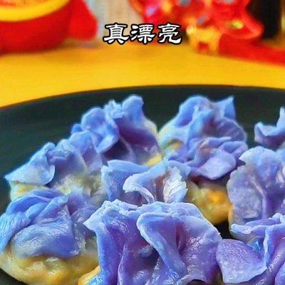 蒸饺子的正确蒸方法，蒸饺子的正确蒸方法步骤（早晨来一碗紫气东来~蒸饺子）