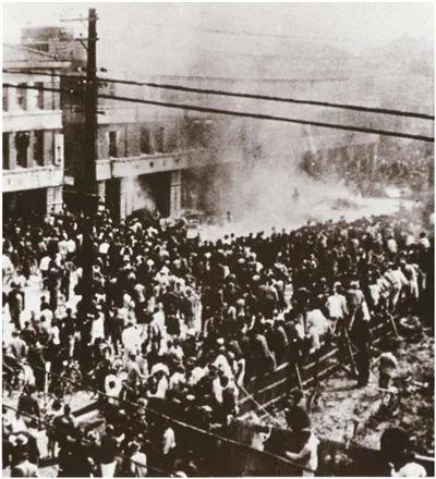 二二八起义时间，二二八起义（谢雪红与二二八起义）