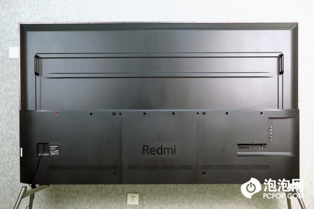 redmi max 86超大屏电视测评，年轻人第一台超大屏电视