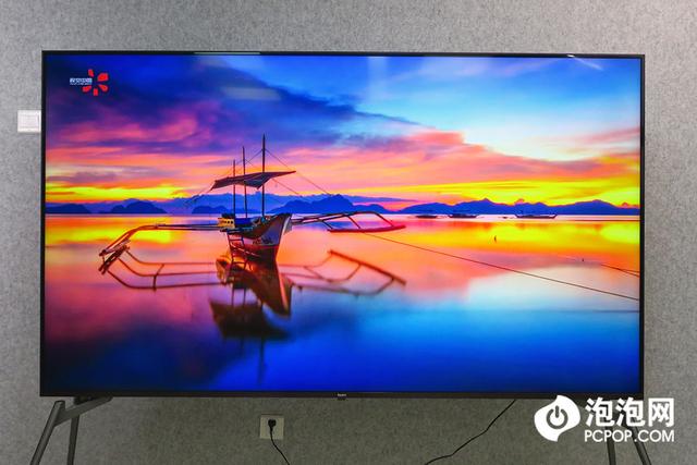 redmi max 86超大屏电视测评，年轻人第一台超大屏电视